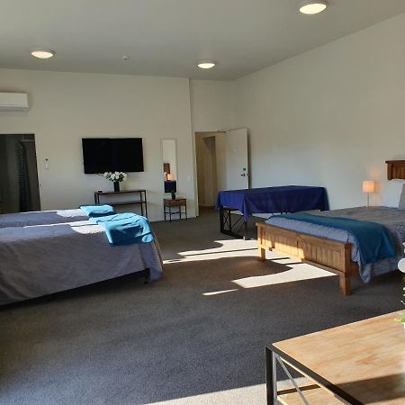 Pukaki Air Lodge Twizel Eksteriør billede
