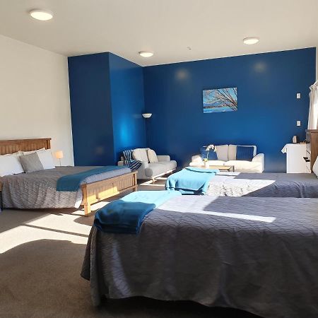 Pukaki Air Lodge Twizel Eksteriør billede
