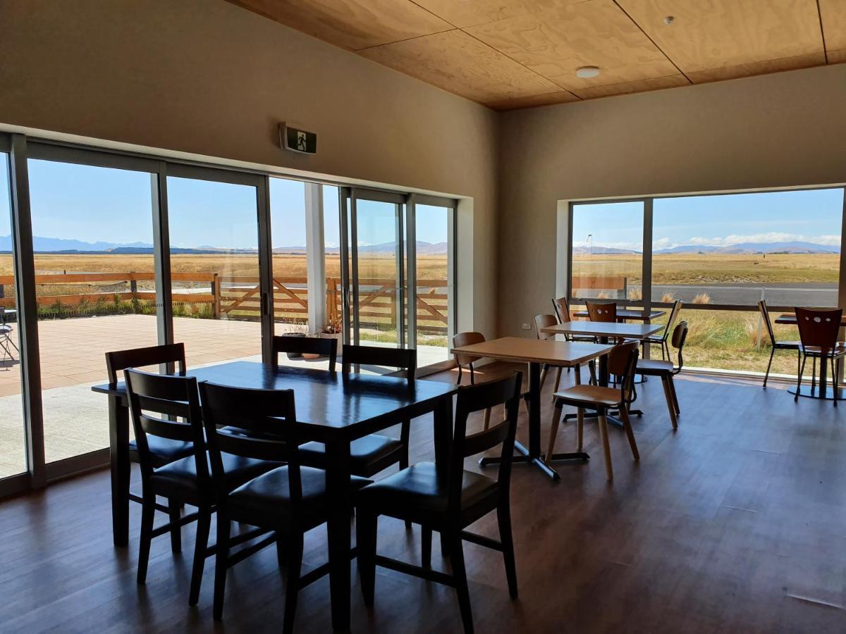 Pukaki Air Lodge Twizel Eksteriør billede