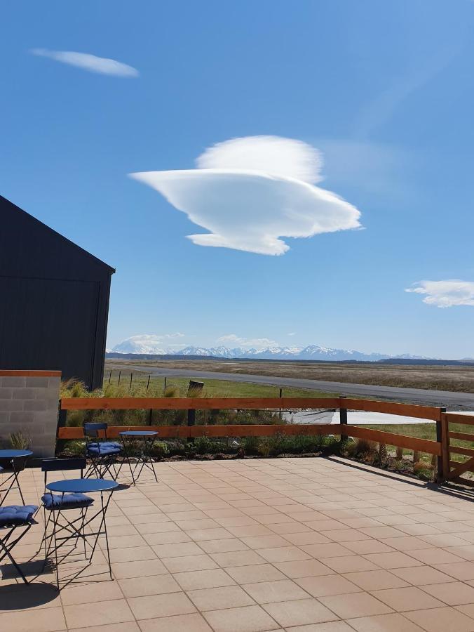 Pukaki Air Lodge Twizel Eksteriør billede