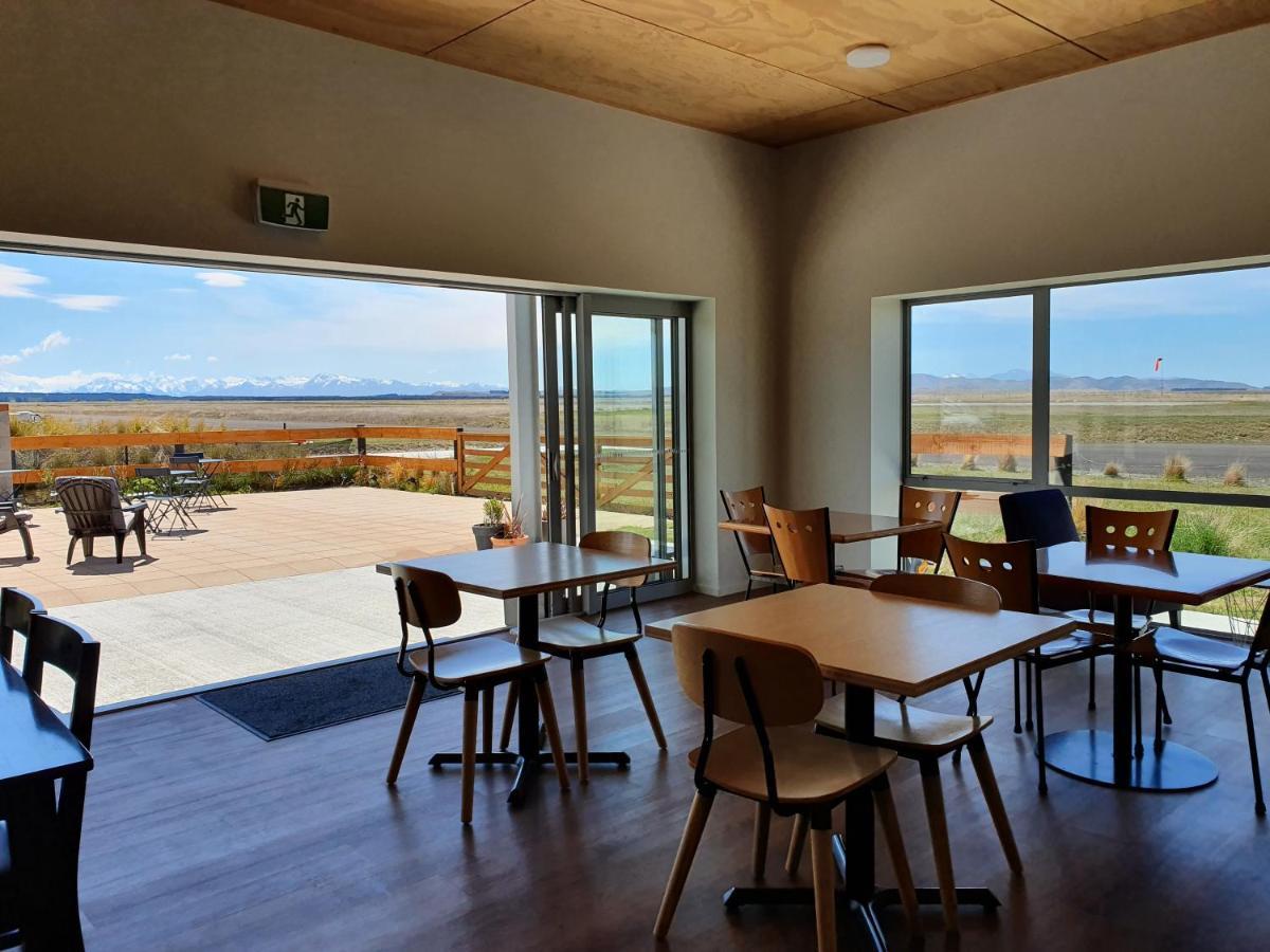 Pukaki Air Lodge Twizel Eksteriør billede