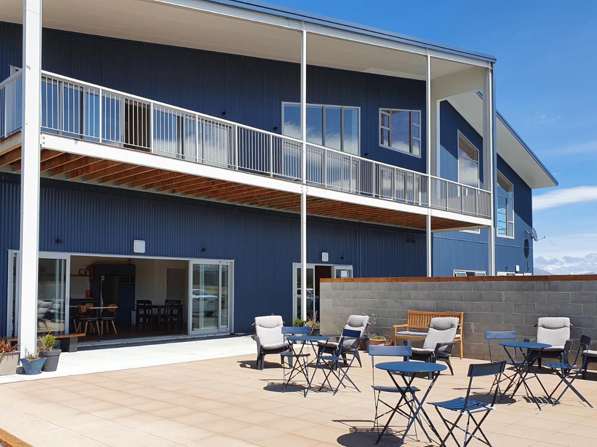 Pukaki Air Lodge Twizel Eksteriør billede