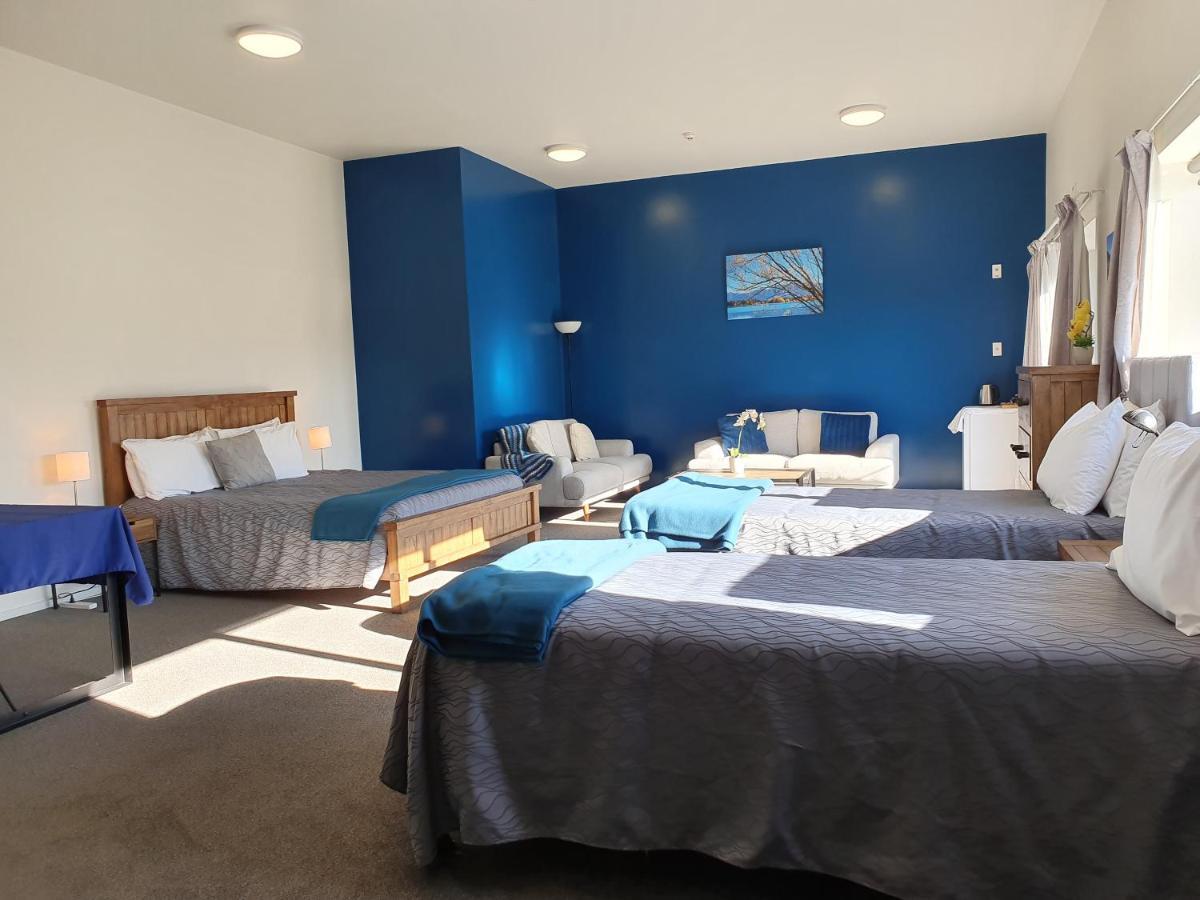 Pukaki Air Lodge Twizel Eksteriør billede