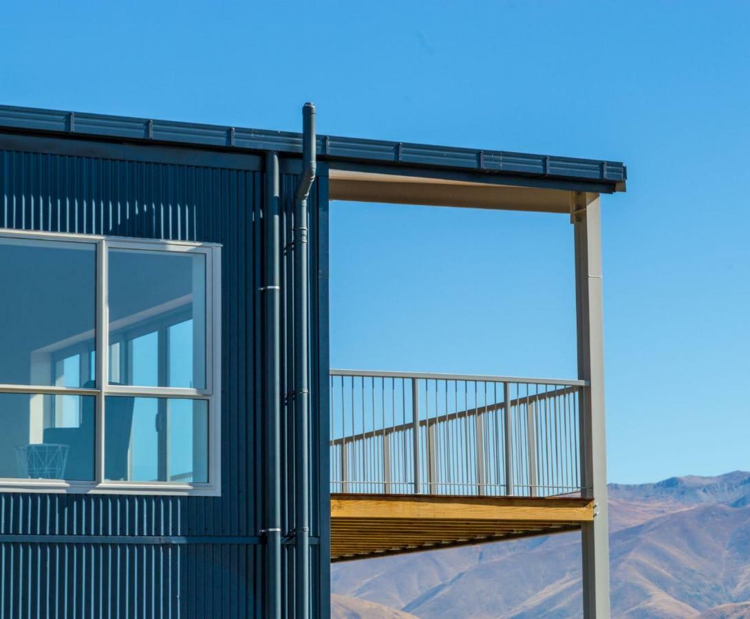 Pukaki Air Lodge Twizel Eksteriør billede