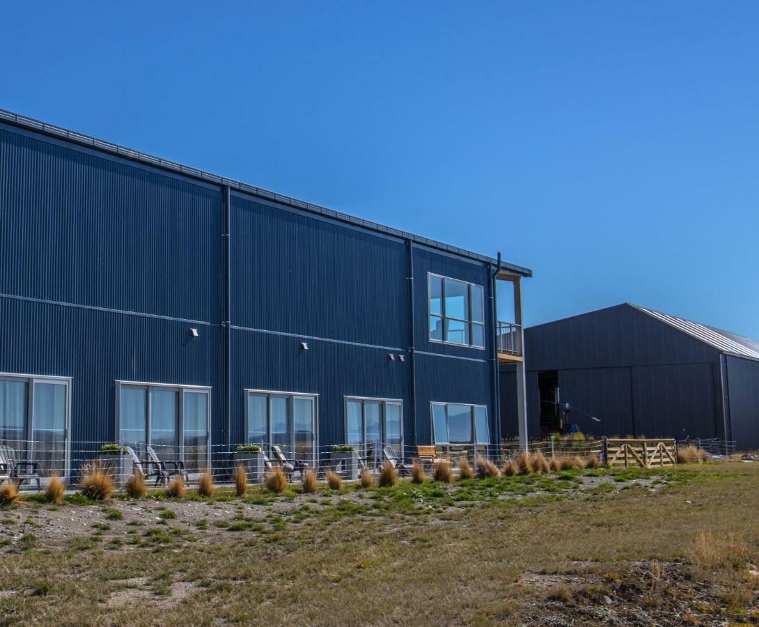 Pukaki Air Lodge Twizel Eksteriør billede