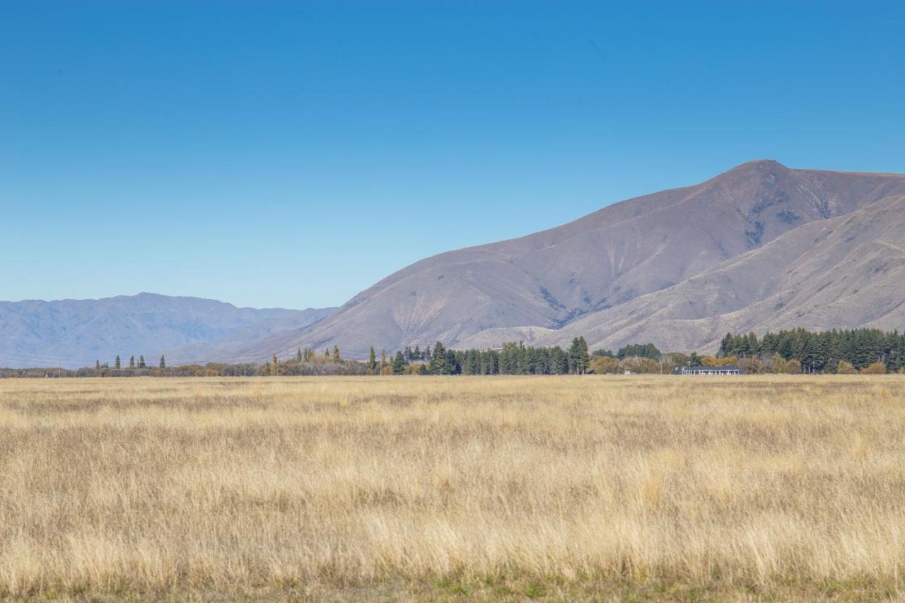 Pukaki Air Lodge Twizel Eksteriør billede