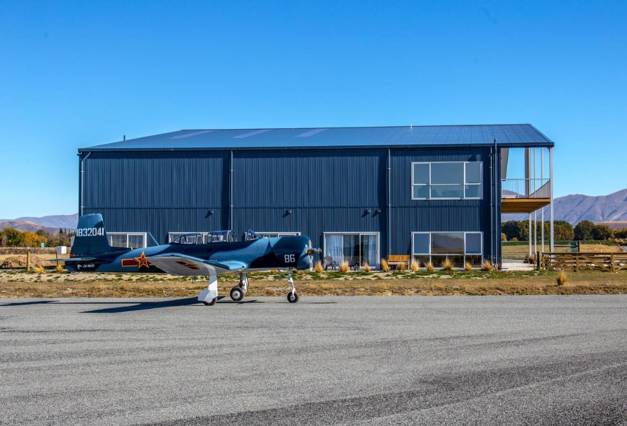 Pukaki Air Lodge Twizel Eksteriør billede